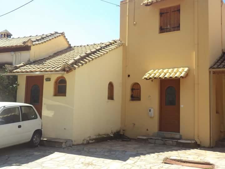 Four Seasons Verga Villa Kalamata Exterior photo