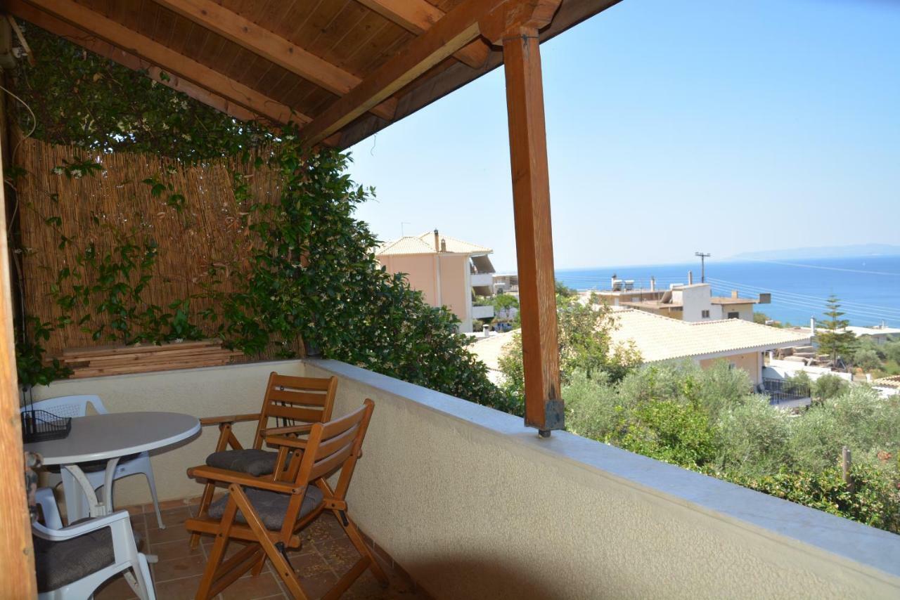 Four Seasons Verga Villa Kalamata Exterior photo