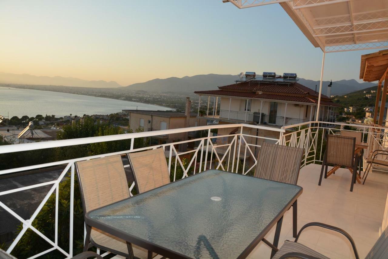 Four Seasons Verga Villa Kalamata Exterior photo
